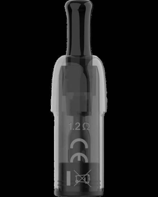 VooPoo Doric Galaxy 1.2ohm 2ml Pod Δεξαμενή (1τμχ)