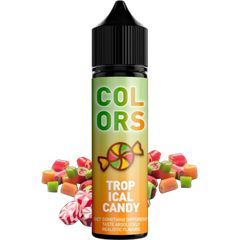 Mad Juice Colors Triopical Candy 15/60ml Flavorshots
