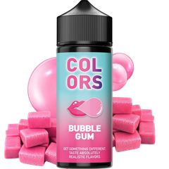 Mad Juice Colors Bubble Gum 24/120ml Flavorshots