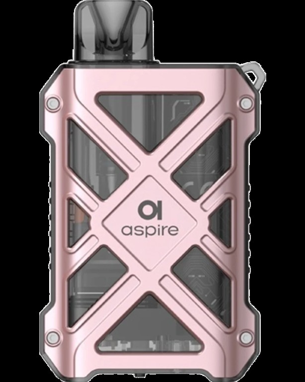Aspire Gotek X2 Pod Kit 2ml Pink