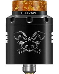 Hellvape Dead Rabbit V3 Gun Metal