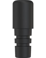 Aspire Vilter Silicone Drip Tip Black