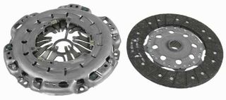 Σετ συμπλέκτη SACHS 3000951998 Mercedes-Benz GLK-Class 2100cc 200 CDI 136ps 2013-2015 (0242507201,0242508401,A0242507201,A0242508401)