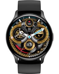 XO smartwatch J5 Amoled Black