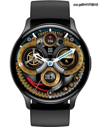 XO smartwatch J5 Amoled Black