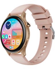 XO smartwatch J6 Amoled Rose Gold