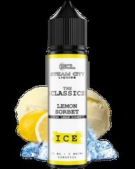 Steam City The Classics Lemon Sorbet Ice 10/60ml Flavorshot