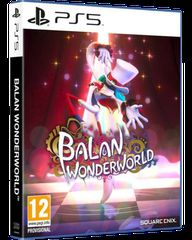 PS5 Balan Wonderworld -Μεταχειρισμένο
