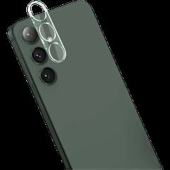 Camera Lens Full Cover Tempered Glass for Samsung Galaxy S24 Plus