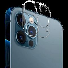 Camera Lens Full Cover Tempered Glass for iPhone 12 Pro Max