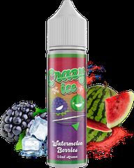 Steam City Crazy Ice Watermelon Berries 20/60ml Flavorshot
