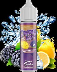 Steam City Crazy Ice Lemon Berries 20/60ml Flavorshot