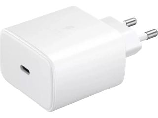 Travel adapter Wall Χωρίς Καλώδιο με Θύρα USB-C 45W Λευκός