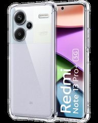 Slim case TPU 1,5 mm protect lens for Xiaomi Redmi Note 13 Pro Plus 5G Διάφανο