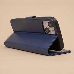 Smart Classic case for Xiaomi Poco C65 navy blue-thumb-2