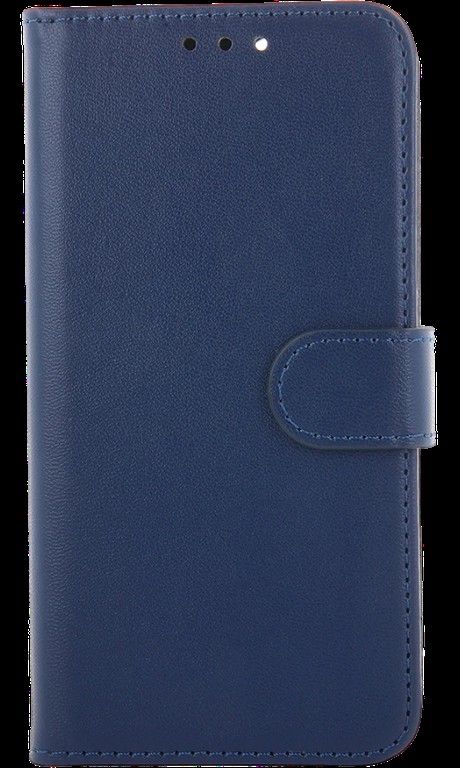 Smart Classic case for Xiaomi Poco C65 navy blue