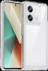 Slim case TPU 2mm protect lens for Xiaomi Redmi Note 13 5G Διάφανο