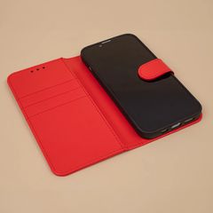 Smart Classic case for Xiaomi Redmi 13C red-thumb-1