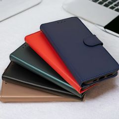 Smart Classic case for Xiaomi Redmi 13C red-thumb-3