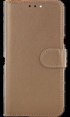 Smart Classic case for Motorola Moto G13 / G23 gold