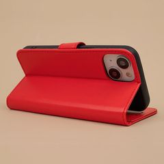 Smart Classic case for Samsung Galaxy A35 red-thumb-2