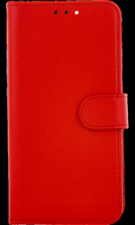 Smart Classic case for Samsung Galaxy A35 red
