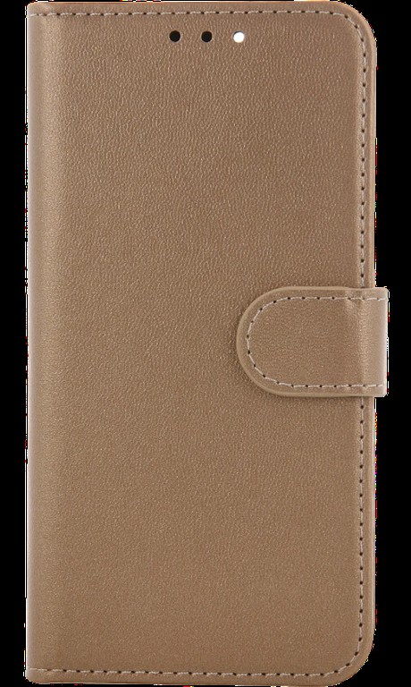 Smart Classic case for Samsung Galaxy A55 gold