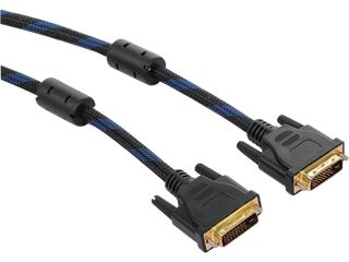 Ancus HiConnect Cable DVI-I male - DVI-I male 1.8m Μαύρο