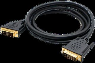 Ancus HiConnect Cable DVI-D male - DVI-D male 1.8m Μαύρο