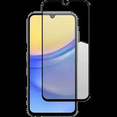 ObaStyle Tempered Glass 3D for Samsung Galaxy A15 black frame