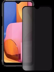 ObaStyle Privacy Tempered Glass 3D for Samsung Galaxy A25 5G black frame