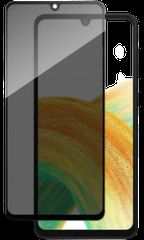 ObaStyle Privacy Tempered Glass 3D for Samsung Galaxy A35 5G black frame