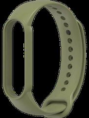 Λουράκι Σιλικόνης (Mi Smart Band 7) Πράσινο