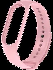 Λουράκι Σιλικόνης (Mi Smart Band 7) Ροζ