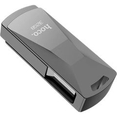 Hoco UD5 Wisdom 32GB USB 3.0 Stick Γκρι