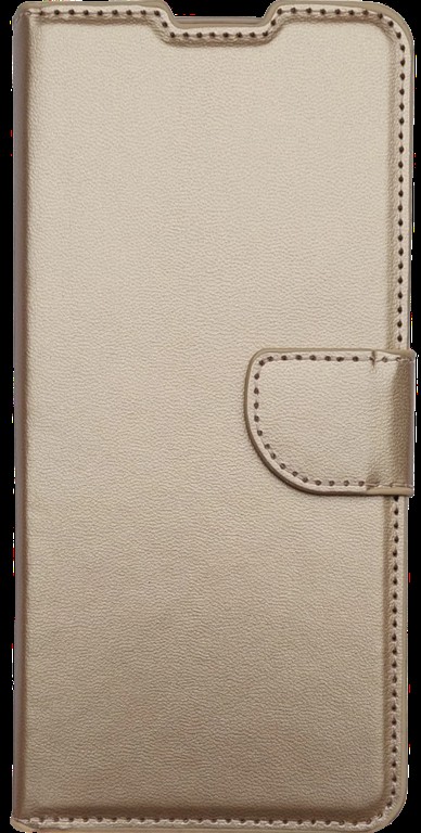 Smart Wallet case for Xiaomi Redmi Note 13 Pro Plus Gold