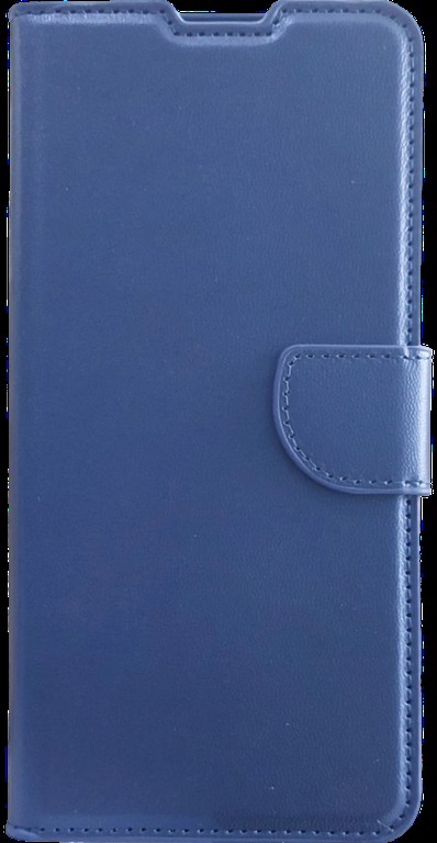 Smart Wallet case for iPhone 13 Pro Navy Blue