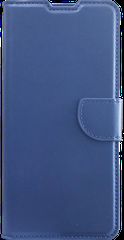 Smart Wallet case for Xiaomi Poco C65 Navy Blue