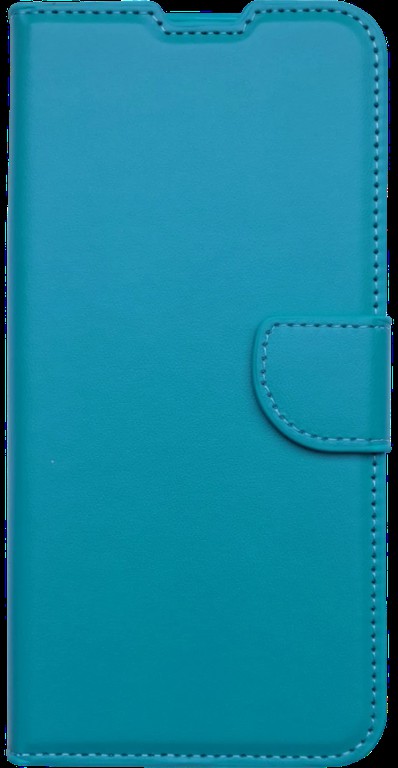 Smart Wallet case for Xiaomi Poco C65 Light Blue