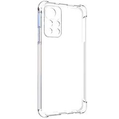 Slim case TPU 1,5 mm protect lens for Xiaomi Redmi Note 12 Pro 4G Διάφανο
