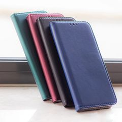 Smart Magnetic case for Xiaomi Poco C65 Black-thumb-3