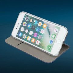 Smart Magnetic case for Xiaomi Poco C65 Black-thumb-1