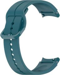 Λουράκι Σιλικόνης (Samsung Watch 4/5) Dark Green