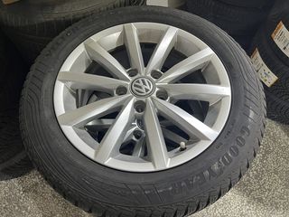 ΖΑΝΤΟΛΑΣΤΙΧΑ VW GOLF 2014-2017 205/55/R16 VECTOR 4 SEASON