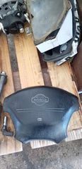 AIRBAG NISSAN D22 105PS