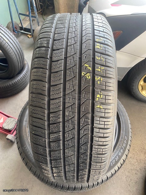 ΕΛΑΣΤΙΚΑ 245/45-21 PIRELLI SCORPION ZERO DOT 2018 (ΤΙΜΗ ΤΜΧ)