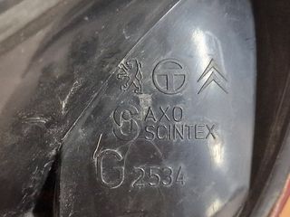 CITROEN XSARA 97-00 ΦΑΝΟΣ ΠΙΣΩ ΑΡΙΣΤΕΡΟ (22m) -thumb-7