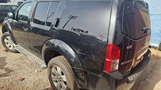Nissan Pathfinder FOUL EXTRA !!ΔΕΞΙΟΤΙΜΟΝΟ!!ΜΟΝΟ ΓΙΑ ΑΝΤΑΛΛΑΚΤΙΚΑ '09-thumb-3