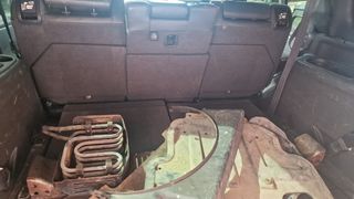 Nissan Pathfinder FOUL EXTRA !!ΔΕΞΙΟΤΙΜΟΝΟ!!ΜΟΝΟ ΓΙΑ ΑΝΤΑΛΛΑΚΤΙΚΑ '09-thumb-7