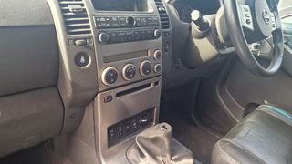 Nissan Pathfinder FOUL EXTRA !!ΔΕΞΙΟΤΙΜΟΝΟ!!ΜΟΝΟ ΓΙΑ ΑΝΤΑΛΛΑΚΤΙΚΑ '09-thumb-17